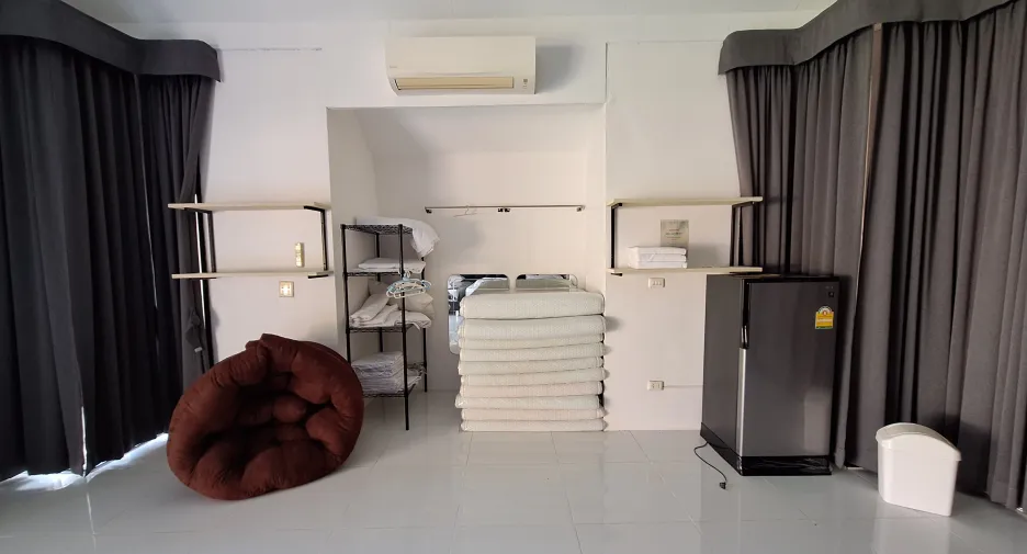 For rent 4 bed villa in Hua Hin, Prachuap Khiri Khan