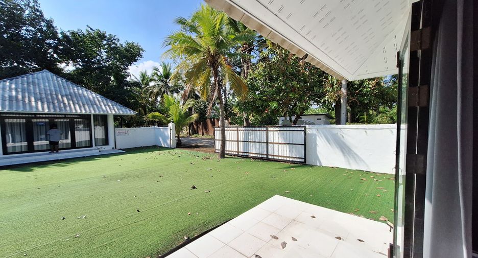 For rent 4 bed villa in Hua Hin, Prachuap Khiri Khan