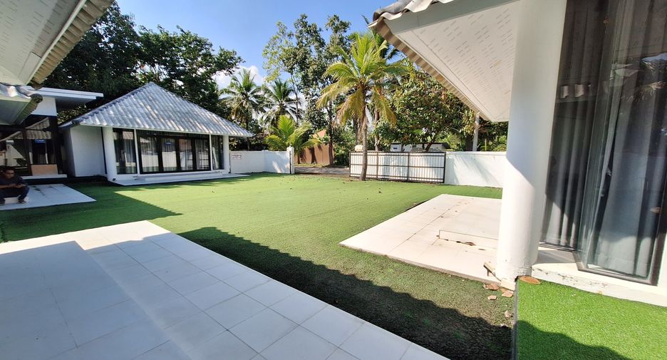 For rent 4 bed villa in Hua Hin, Prachuap Khiri Khan