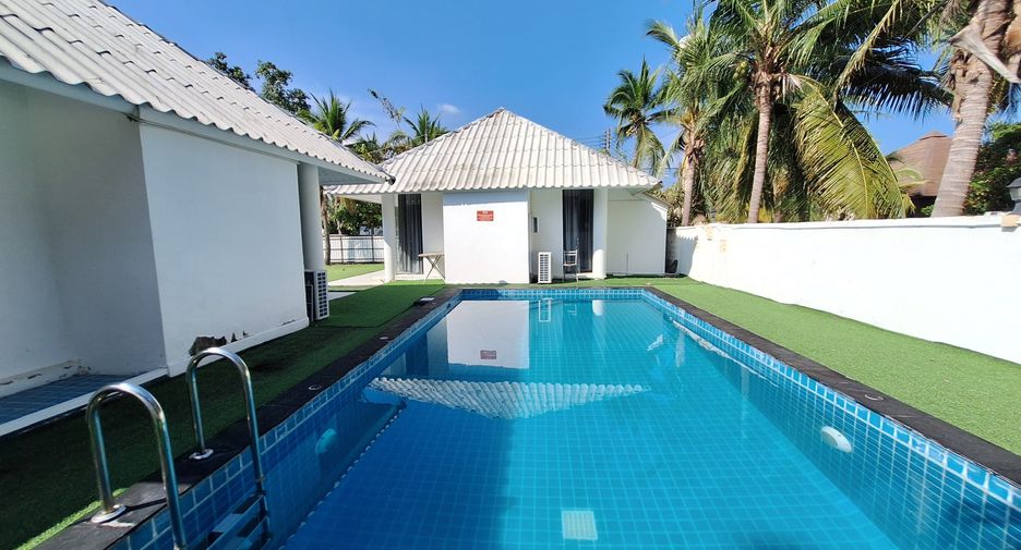 For rent 4 bed villa in Hua Hin, Prachuap Khiri Khan