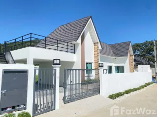 For rent 3 bed house in Hua Hin, Prachuap Khiri Khan