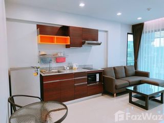 For sale 1 bed condo in Mueang Buriram, Buriram