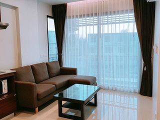 For sale 1 bed condo in Mueang Buriram, Buriram