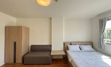 For rent studio condo in Thanyaburi, Pathum Thani