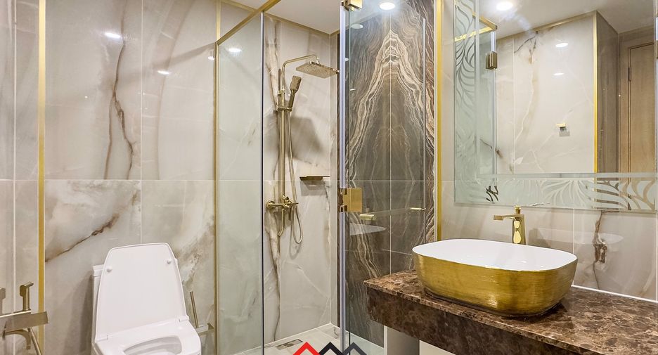 For sale 1 bed condo in Bang Lamung, Chonburi