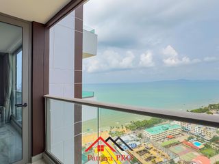 For sale 1 bed condo in Jomtien, Pattaya