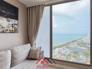 For sale 1 bed condo in Jomtien, Pattaya