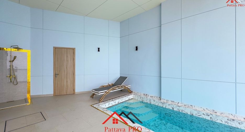 For sale 1 bed condo in Bang Lamung, Chonburi