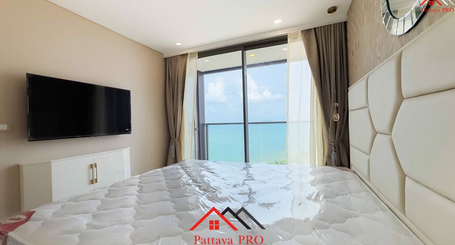 For sale 1 bed condo in Bang Lamung, Chonburi