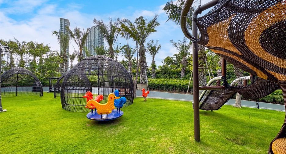 For sale 1 bed condo in Bang Lamung, Chonburi
