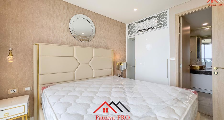 For sale 1 bed condo in Bang Lamung, Chonburi