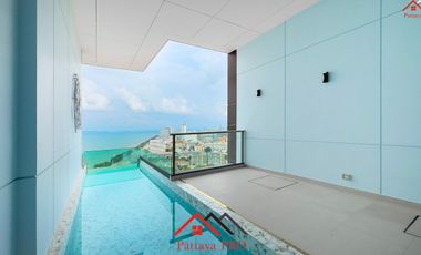 À vendre 1 chambre condo à Bang Lamung, Chonburi