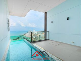 For sale 1 bed condo in Jomtien, Pattaya