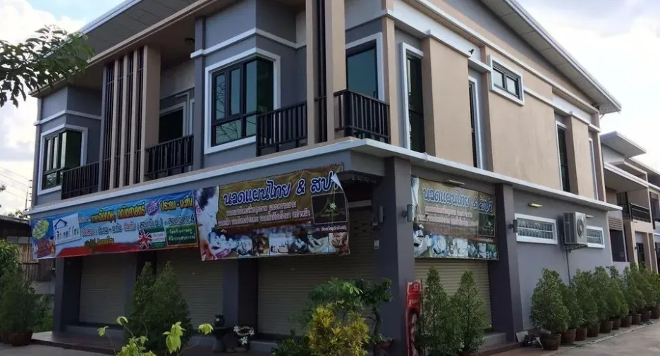 ให้เช่า 2 เตียง ทาวน์เฮ้าส์ ใน ปะคำ, บุรีรัมย์