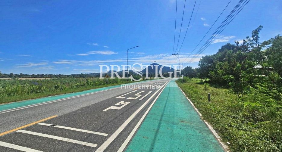For sale land in Sattahip, Chonburi