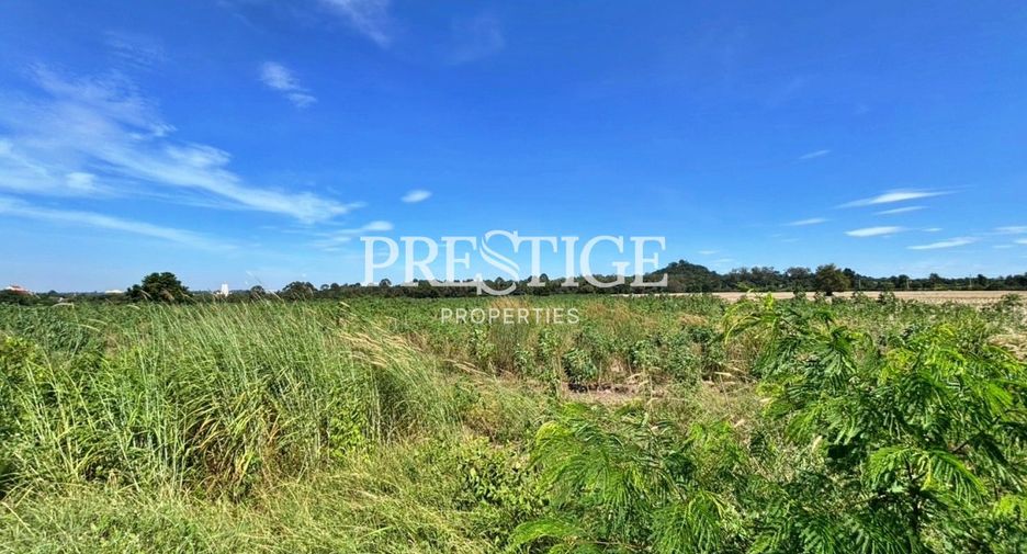 For sale land in Sattahip, Chonburi