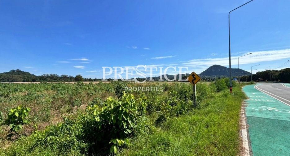 For sale land in Sattahip, Chonburi