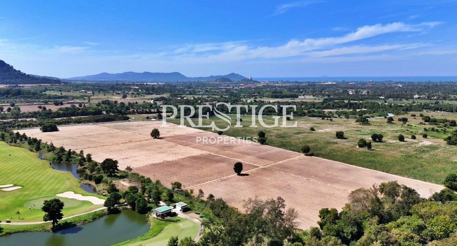 For sale land in Sattahip, Chonburi