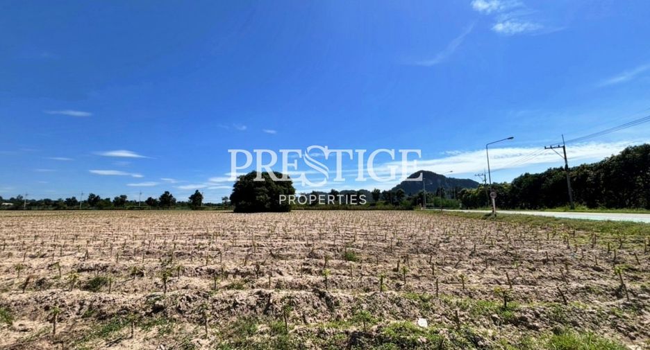 For sale land in Sattahip, Chonburi