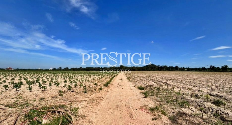 For sale land in Sattahip, Chonburi