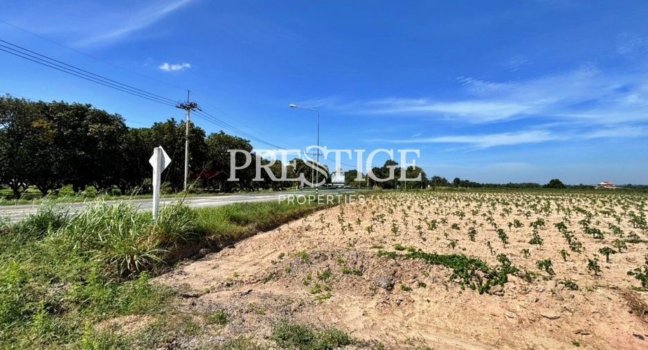 For sale land in Sattahip, Chonburi