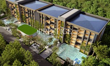 Продажа 1 кровать кондо в Банг Ламунг, Чонбури