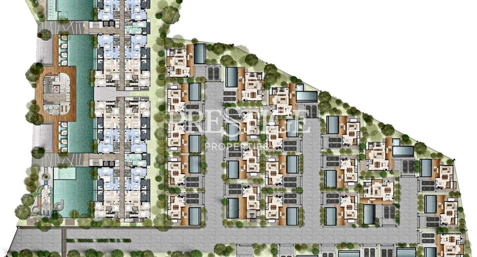 Haus zum Kauf mit 3 Zimmer in Bang Lamung, Chonburi