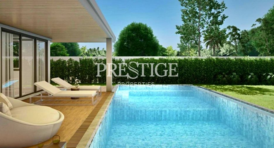 Haus zum Kauf mit 3 Zimmer in Bang Lamung, Chonburi