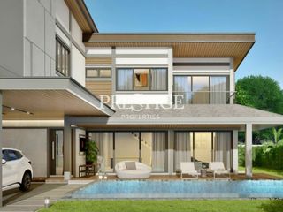 Haus zum Kauf mit 3 Zimmer in Bang Lamung, Chonburi