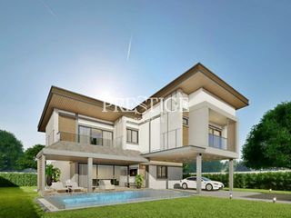 Haus zum Kauf mit 3 Zimmer in Bang Lamung, Chonburi