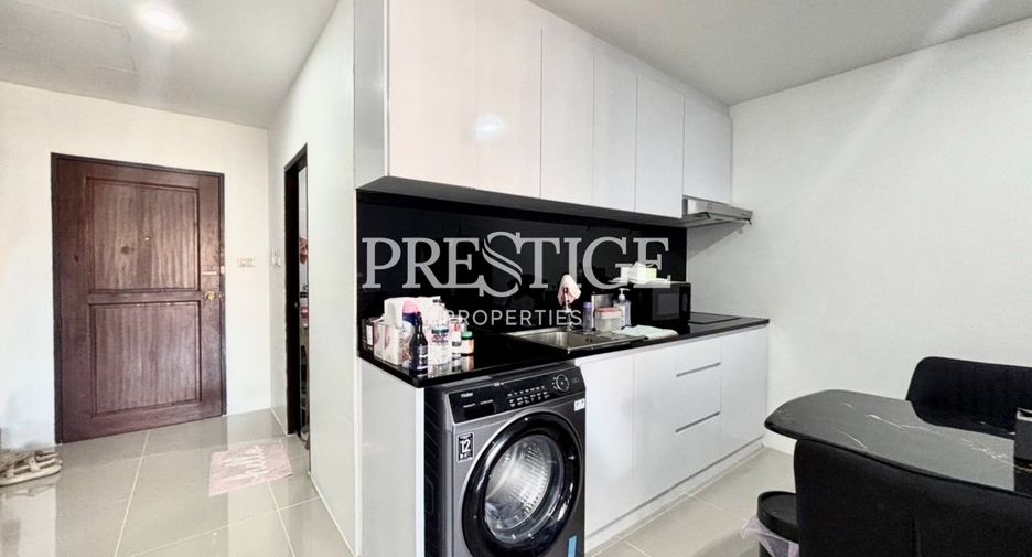 For sale studio condo in Bang Lamung, Chonburi