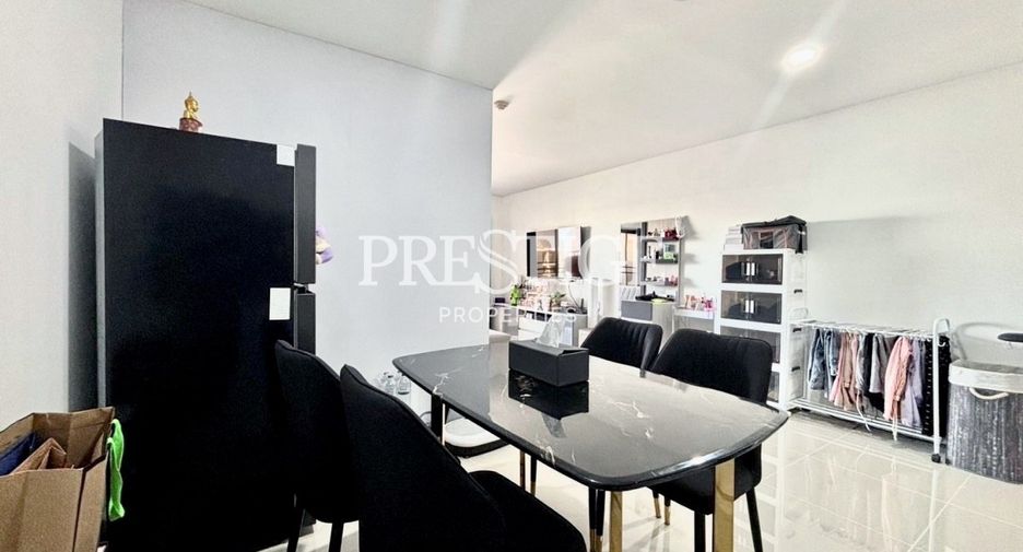 For sale studio condo in Bang Lamung, Chonburi