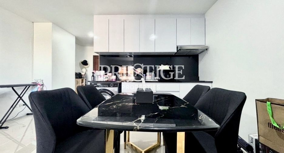 For sale studio condo in Bang Lamung, Chonburi
