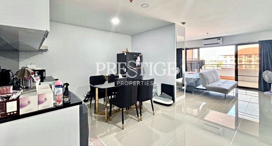 For sale studio condo in Bang Lamung, Chonburi