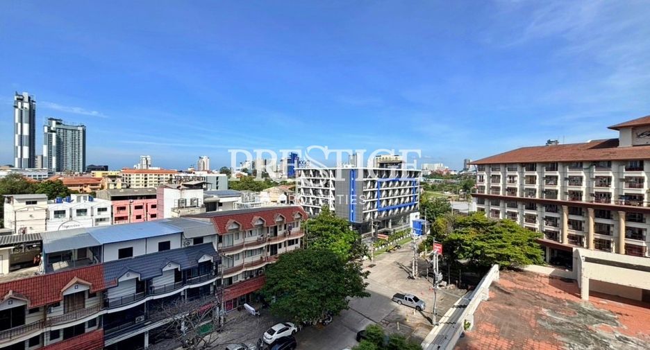 For sale studio condo in Bang Lamung, Chonburi