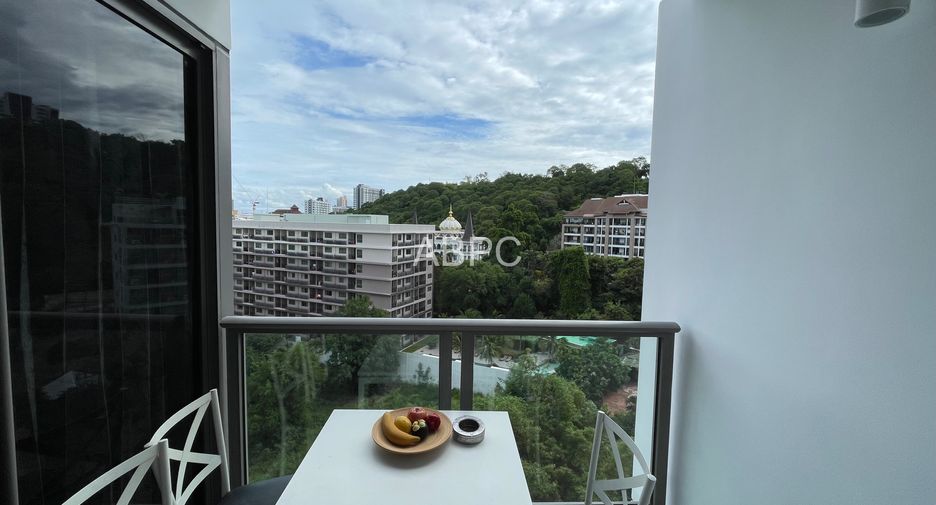 À vendre 2 chambres condo à Bang Lamung, Chonburi