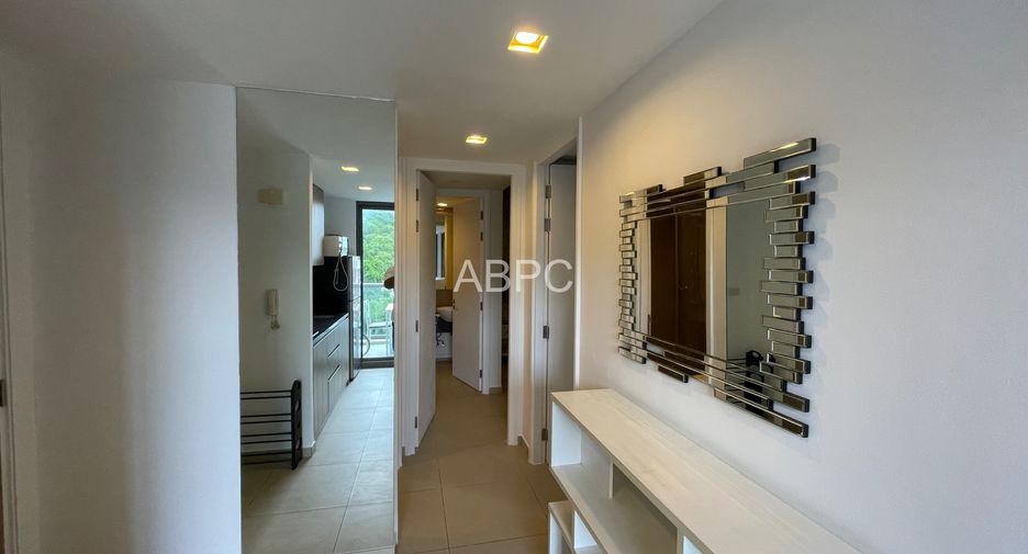 À vendre 2 chambres condo à Bang Lamung, Chonburi