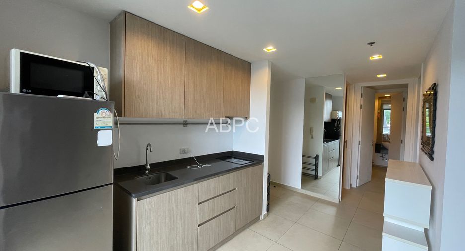 À vendre 2 chambres condo à Bang Lamung, Chonburi