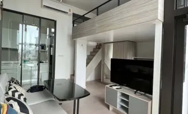 For rent 1 bed condo in Ratchathewi, Bangkok