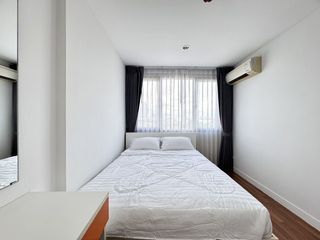For rent 1 bed condo in Mueang Samut Prakan, Samut Prakan