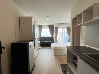 For rent studio condo in Lak Si, Bangkok