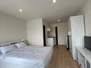 For rent studio condo in Lak Si, Bangkok