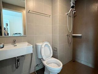 For rent studio condo in Lak Si, Bangkok