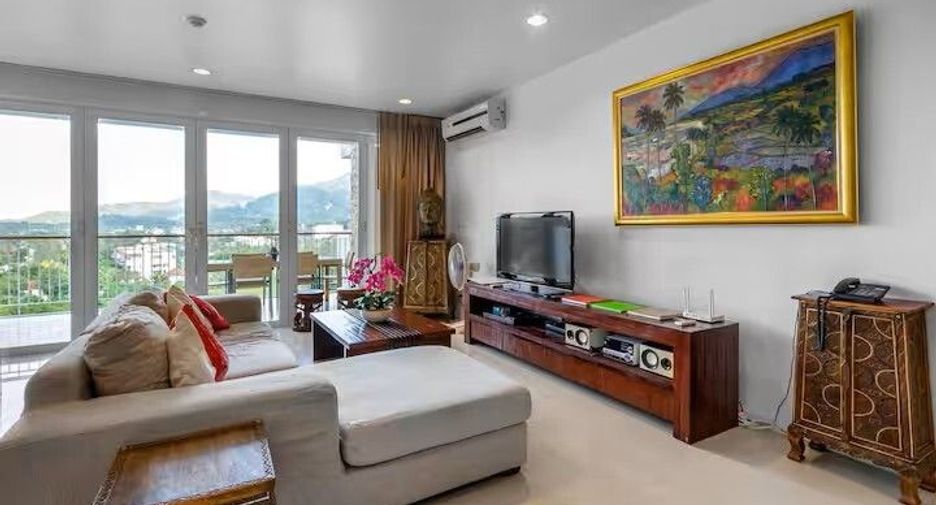 For sale 3 bed condo in Thalang, Phuket