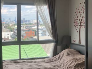 For sale studio condo in Phasi Charoen, Bangkok