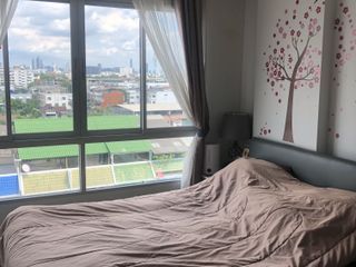 For sale studio condo in Phasi Charoen, Bangkok