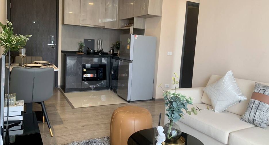 For sale 2 Beds condo in Chatuchak, Bangkok