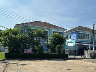 For sale 3 Beds house in Phasi Charoen, Bangkok