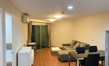 For rent 1 bed condo in Huai Khwang, Bangkok