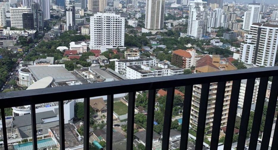 ขาย 1 เตียง คอนโด ใน วัฒนา, กรุงเทพฯ